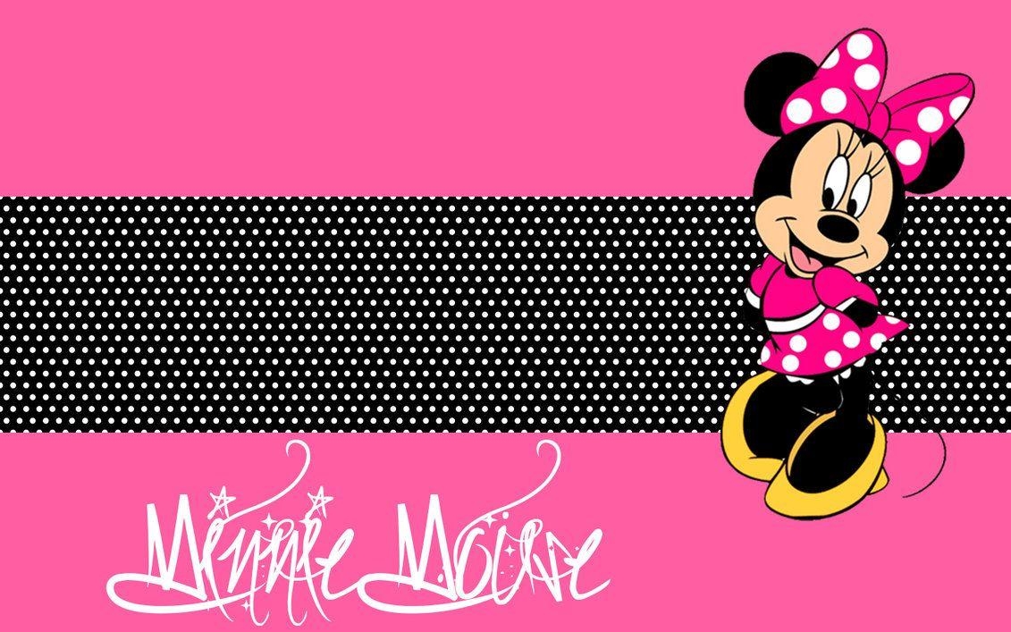 Minnie Maus, Voll HD, Disney, Zeichentrick, Kinder, 1140x710 HD Desktop