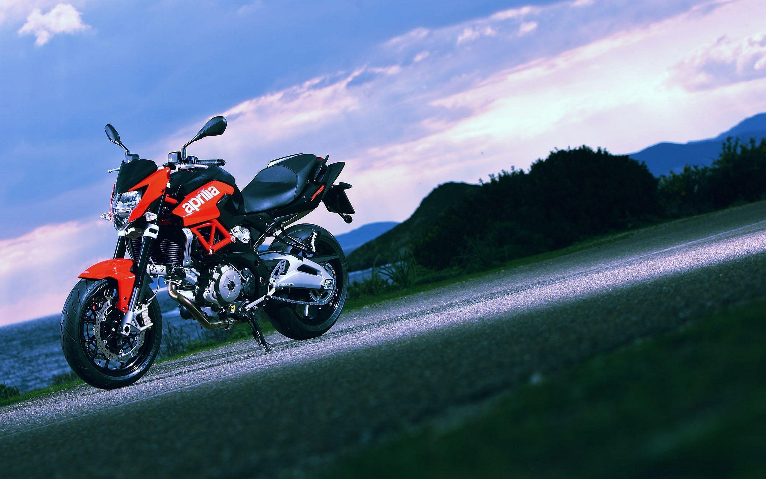 Aprilia Shiver 750, Motorrad, Technologie, Design, Bild, 2560x1600 HD Desktop