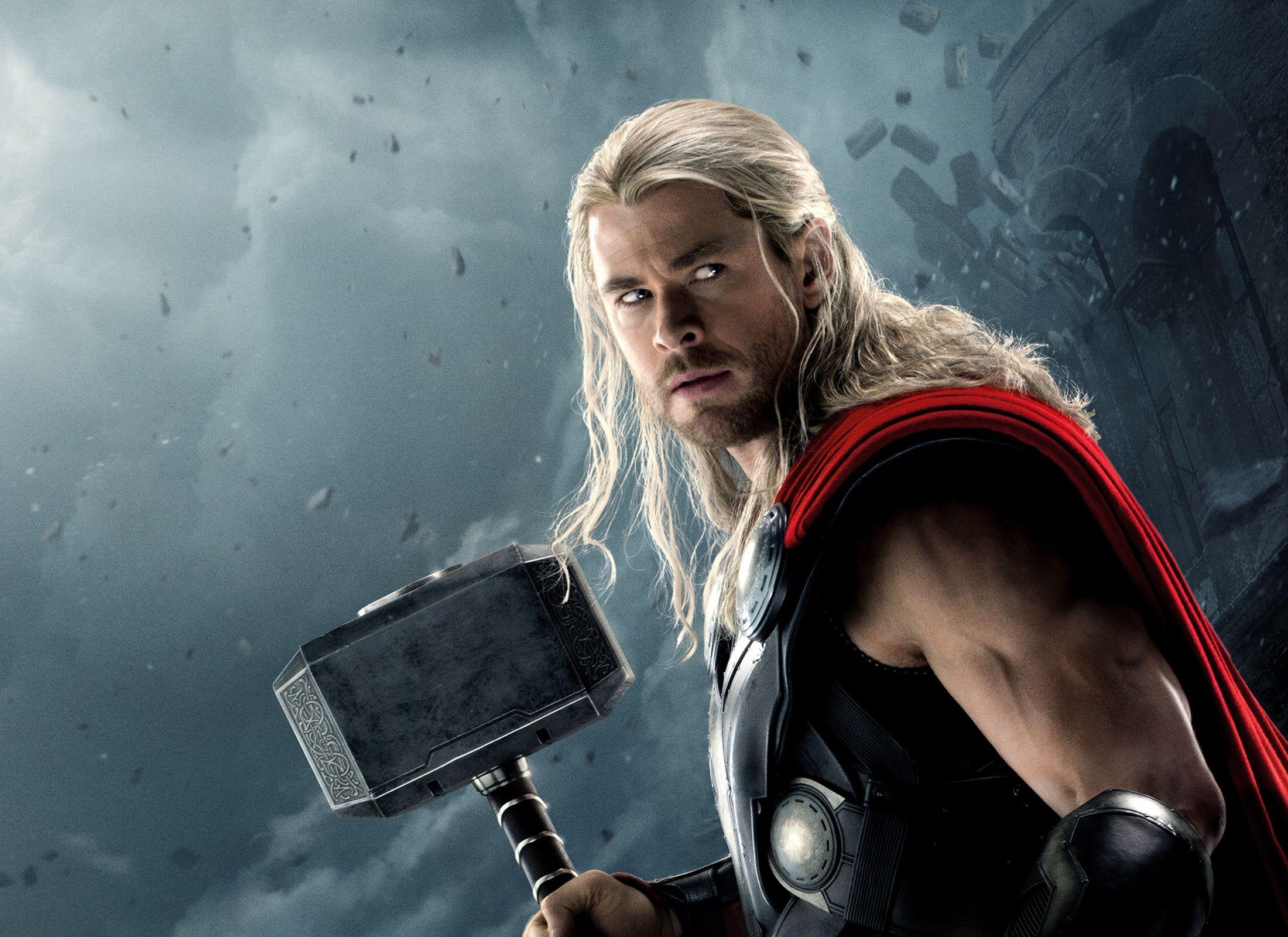 Chris Hemsworth, Thor, Filme, HD, Schauspieler, 2200x1600 HD Desktop