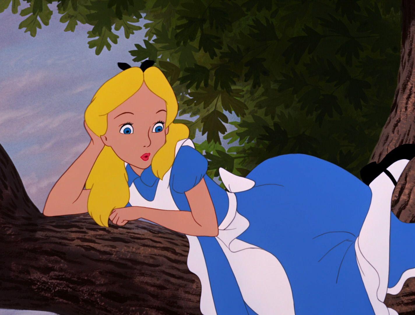 Alice, Wunderland, Film 1951, Disney, Abenteuer, 1430x1080 HD Desktop