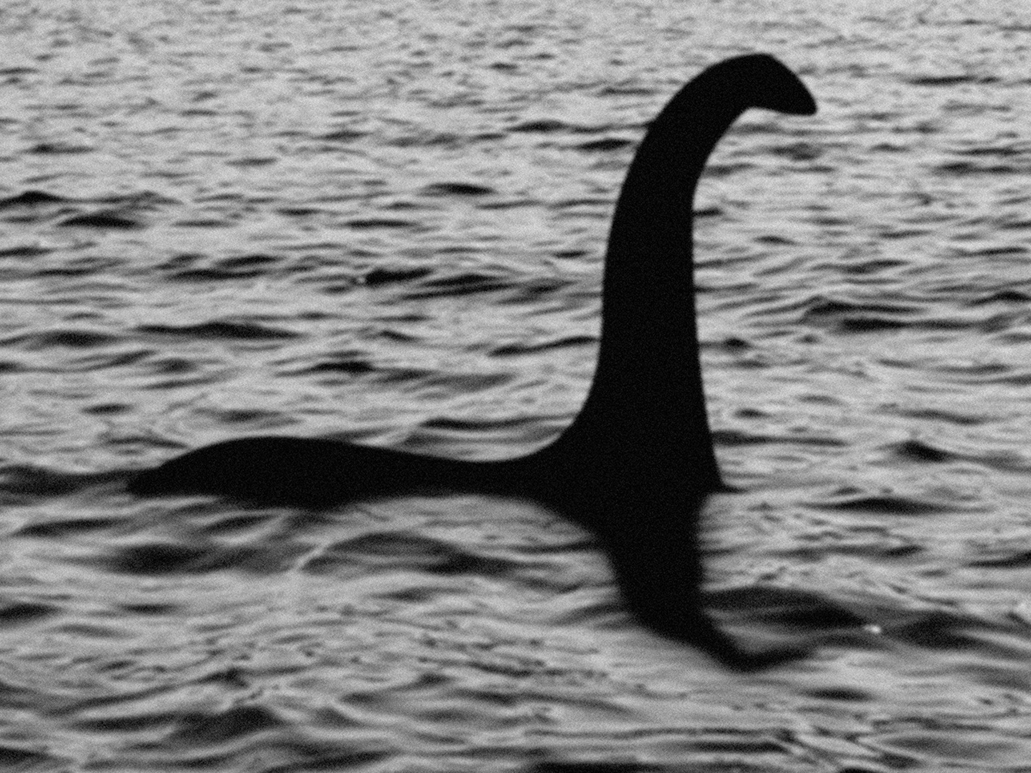 Loch Ness, Monster, Drohne, Video, Aufnahme, 2050x1540 HD Desktop