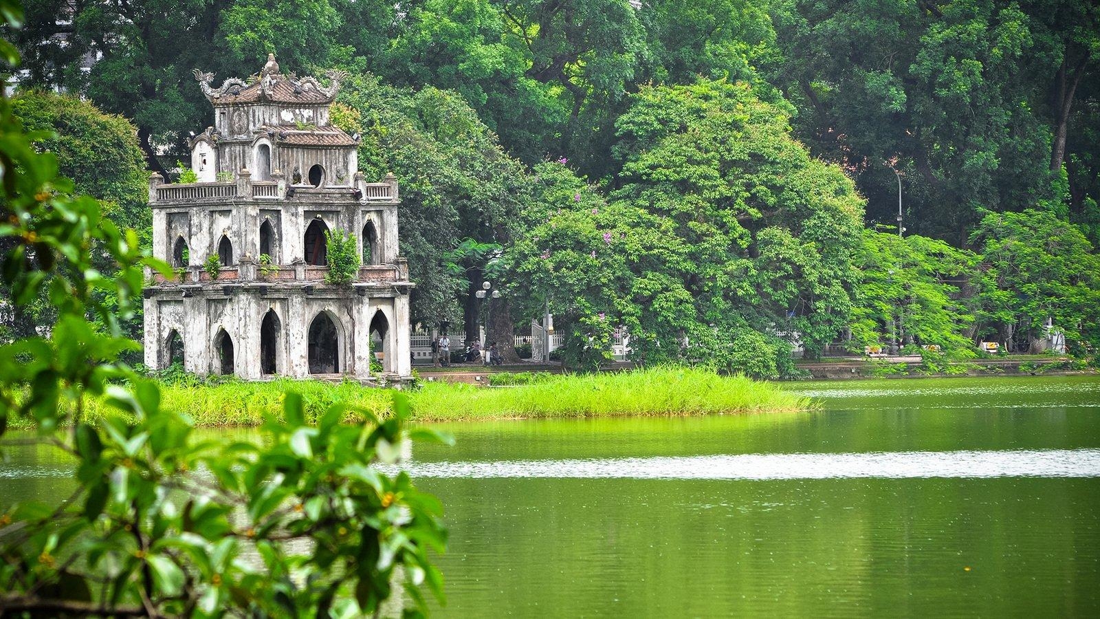 Hanoi Vietnam, kostenlos, Reise, Kultur, Stadt, 1600x900 HD Desktop