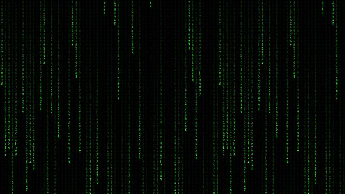 Die Matrix, Neo, Film, Sci-Fi, HD, 1370x770 HD Desktop