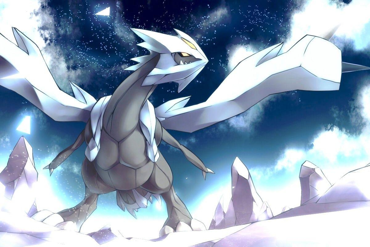 Kyurem, Anime, HD Hintergrund, Pokémon, Bild, 1200x800 HD Desktop