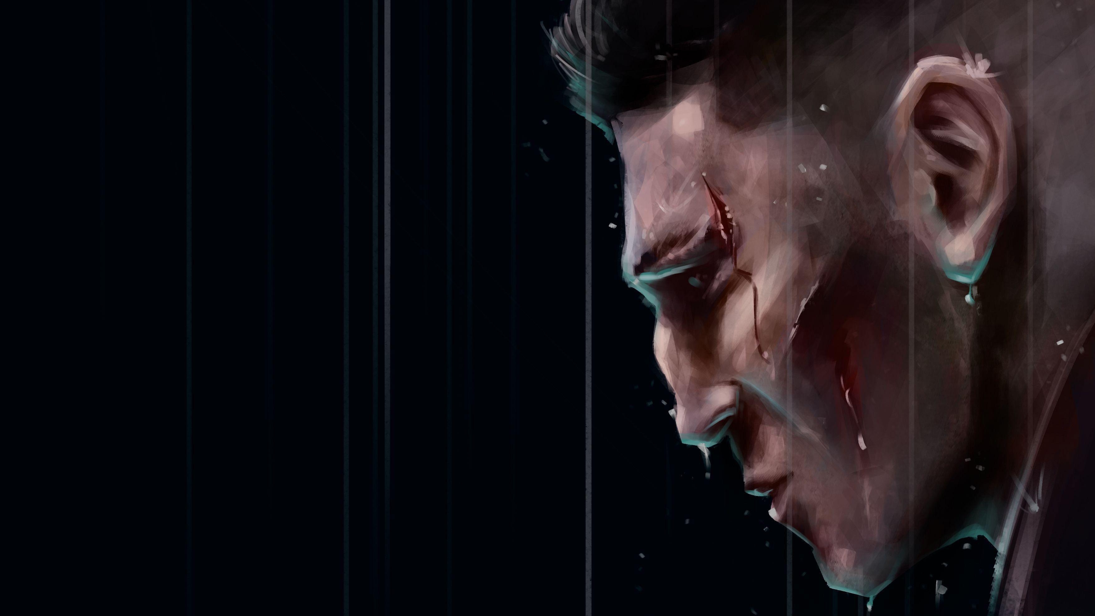 Punisher, Netflix, Poster, 4K, TV-Serien, 3510x1980 HD Desktop