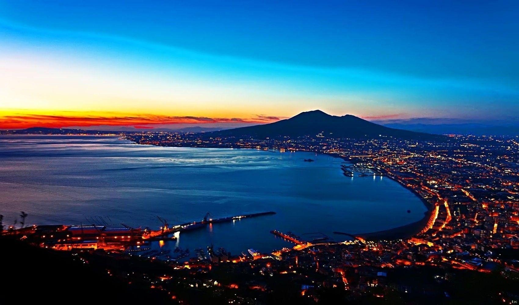 Napoli, Hintergrund, HD, Reisen, Italien, 1700x1000 HD Desktop