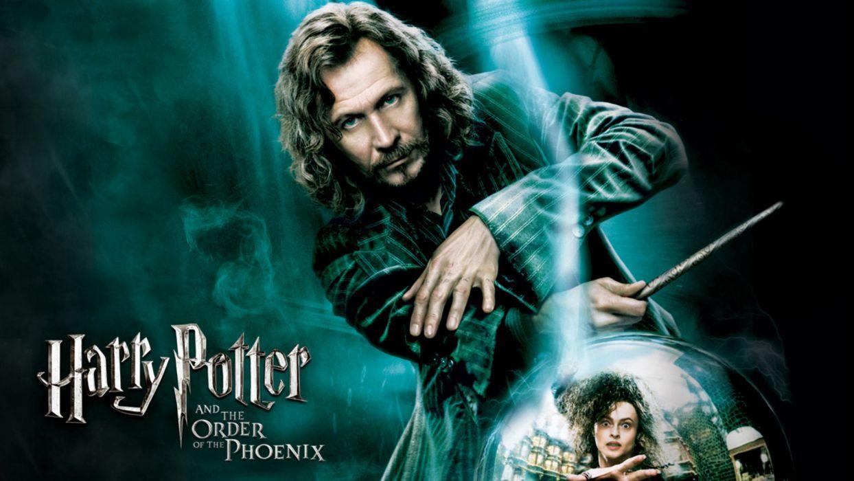 Harry Potter, Orden des Phoenix, Sirius Black, Magisches Abenteuer, Film, 1250x700 HD Desktop