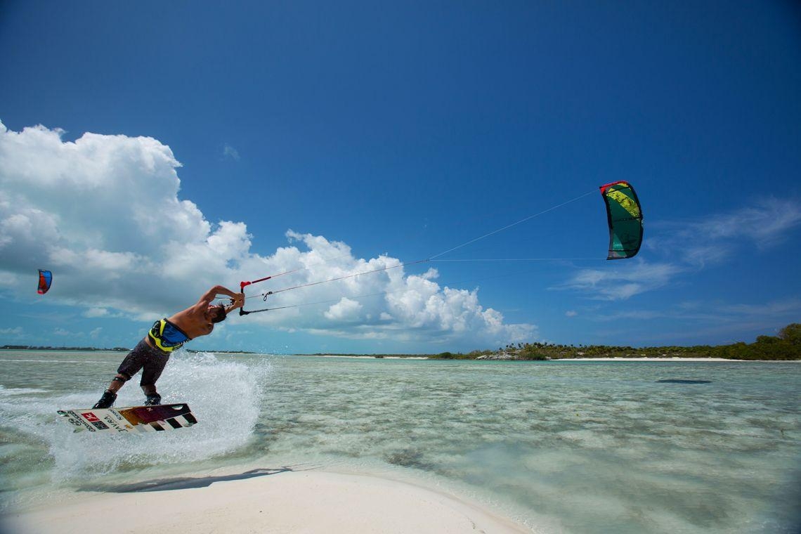 Kiteboarding, beste, Hintergrund, Wassersport, Sport, 1140x760 HD Desktop