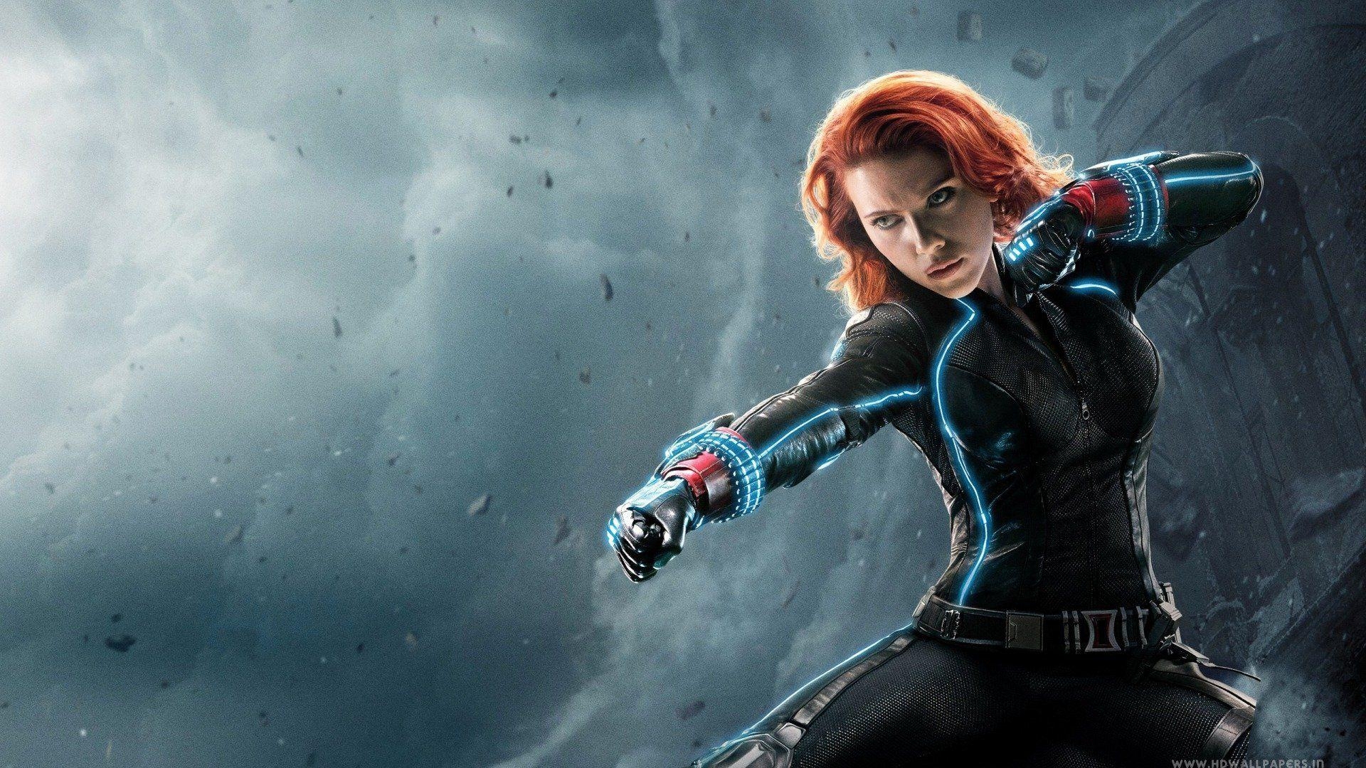 Black Widow, HD, Bild, Film, Hintergrund, 1920x1080 Full HD Desktop