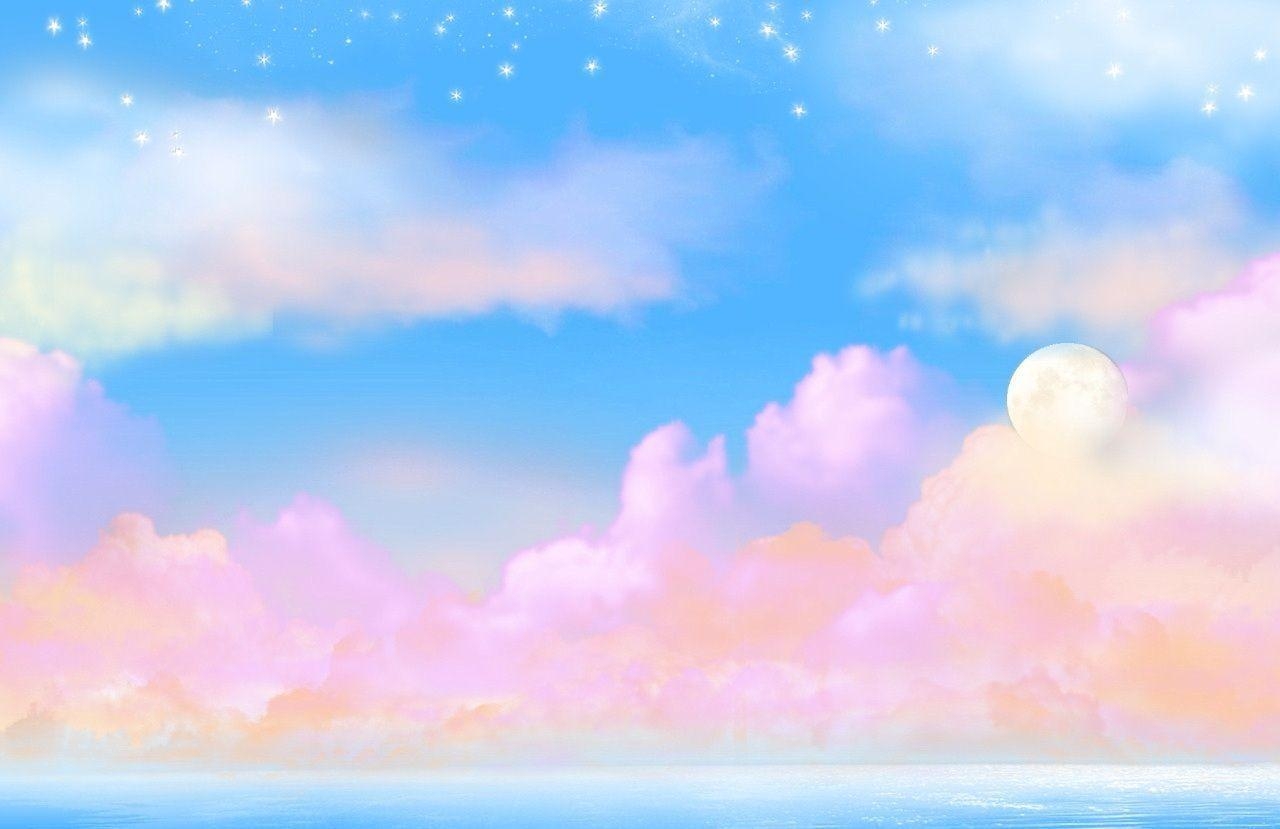 Hohe Auflösung, Zuckerwatte, Hintergrund, 37 Bilder, Süß, 1280x830 HD Desktop