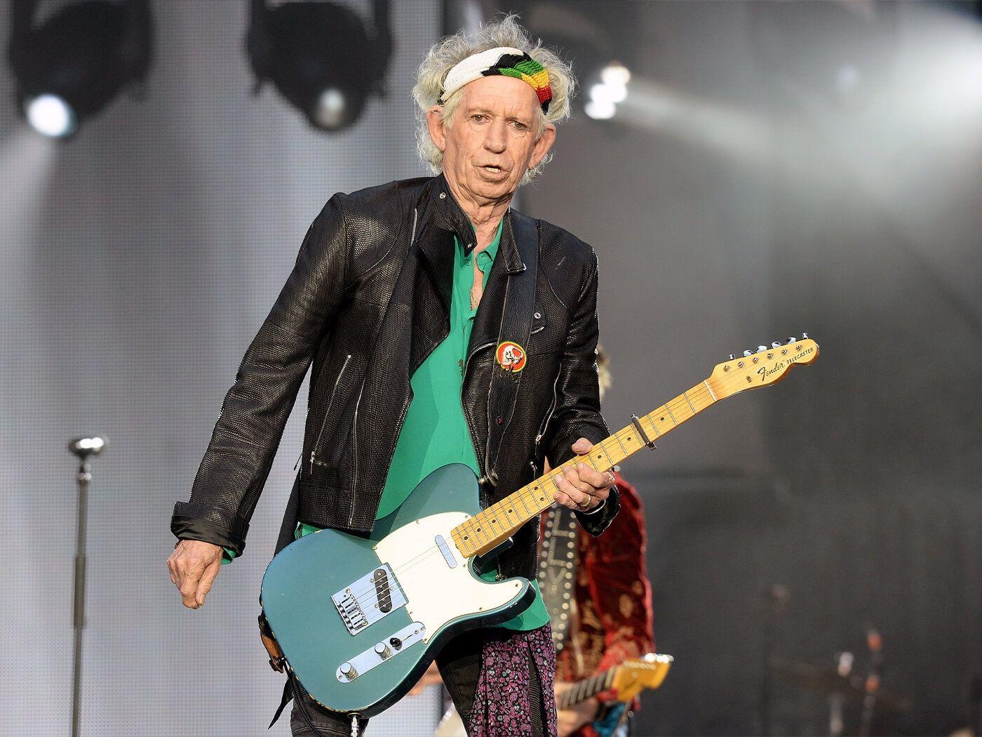 Keith Richards, Rolling Stones 60 Jahre, Jubiläum, Gitarrist, Rock, 1400x1050 HD Desktop