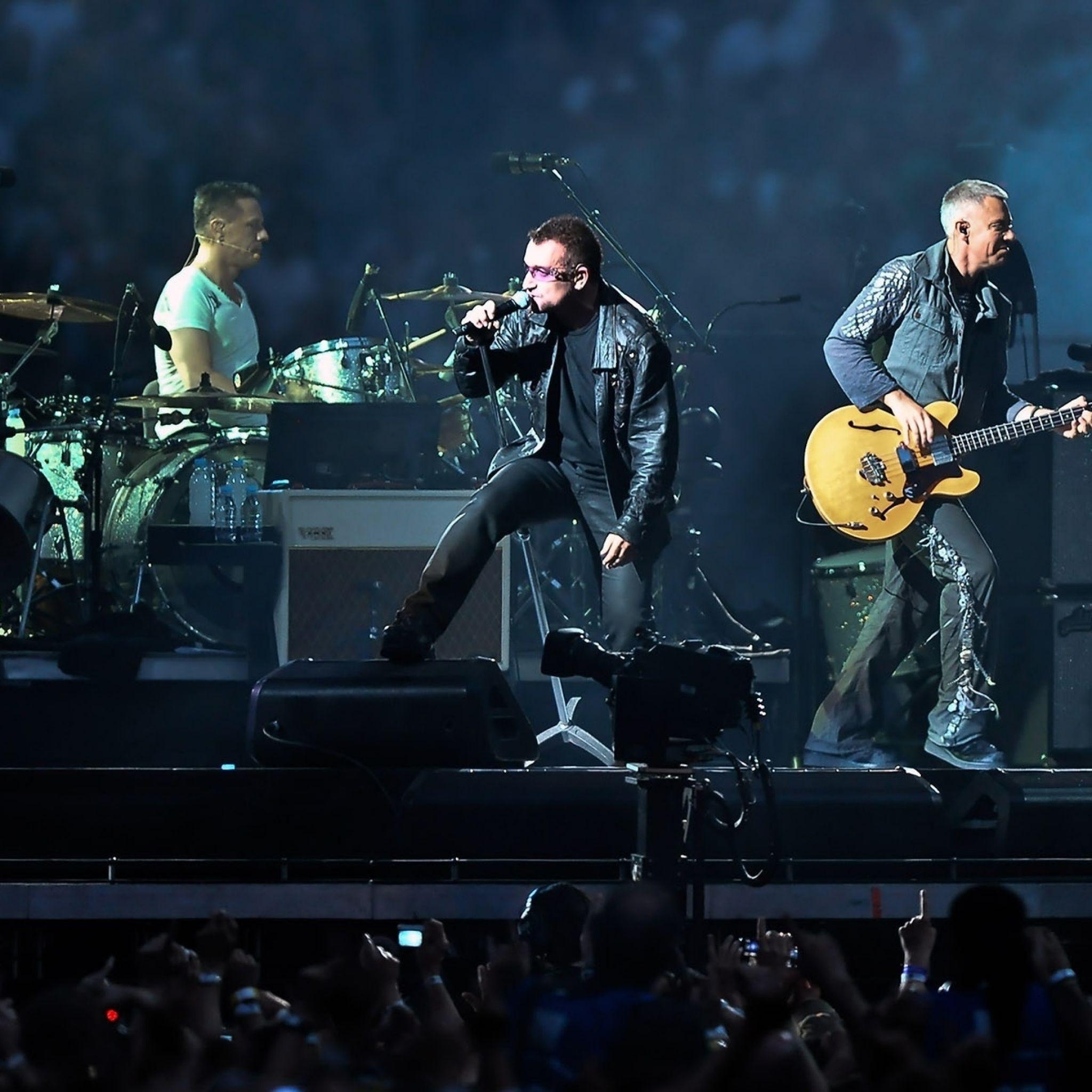 U2, iPad Air, iPad Mini, Retina, HD, 2050x2050 HD Handy