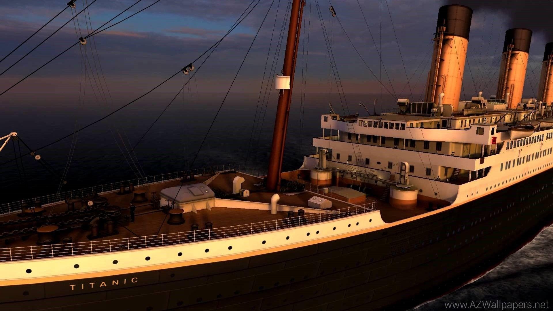 Titanic 2, Film, Schiff, Dramatisch, Hintergrund, 1920x1080 Full HD Desktop