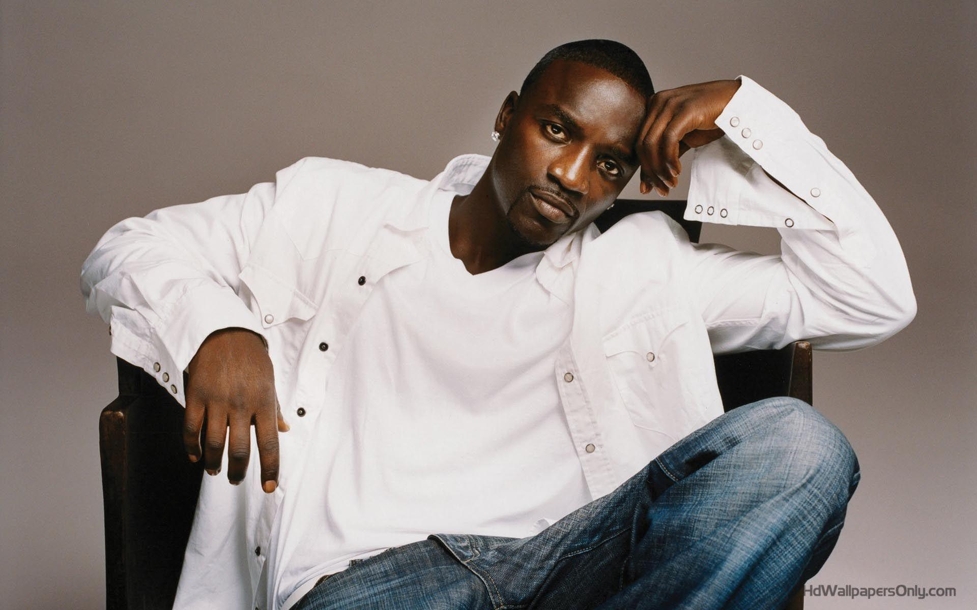 Akon, Desktop, Musik, HD, Sänger, 1920x1200 HD Desktop