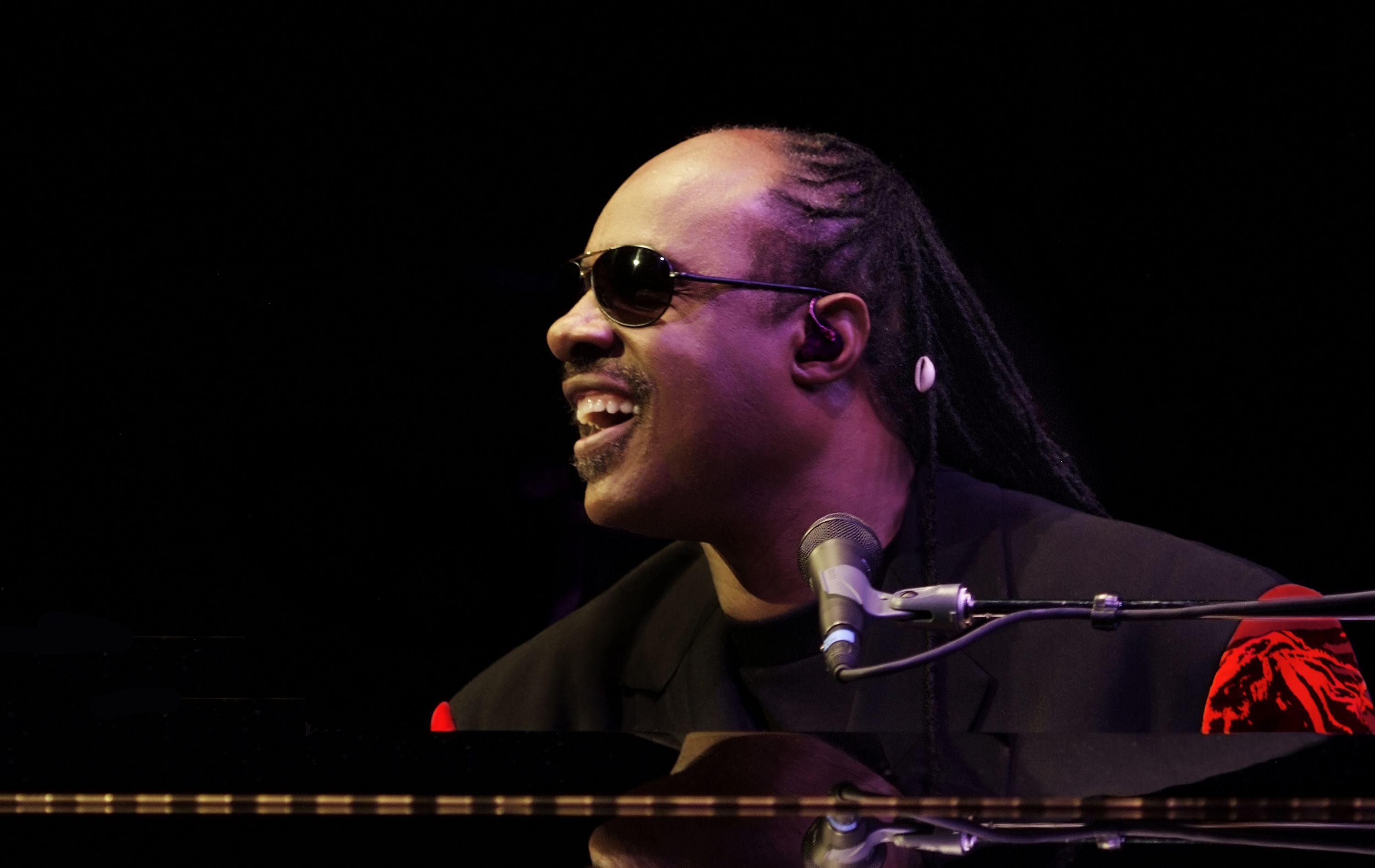 Stevie Wonder, Hintergrund, Musik, Motown, Legende, 3000x1900 HD Desktop