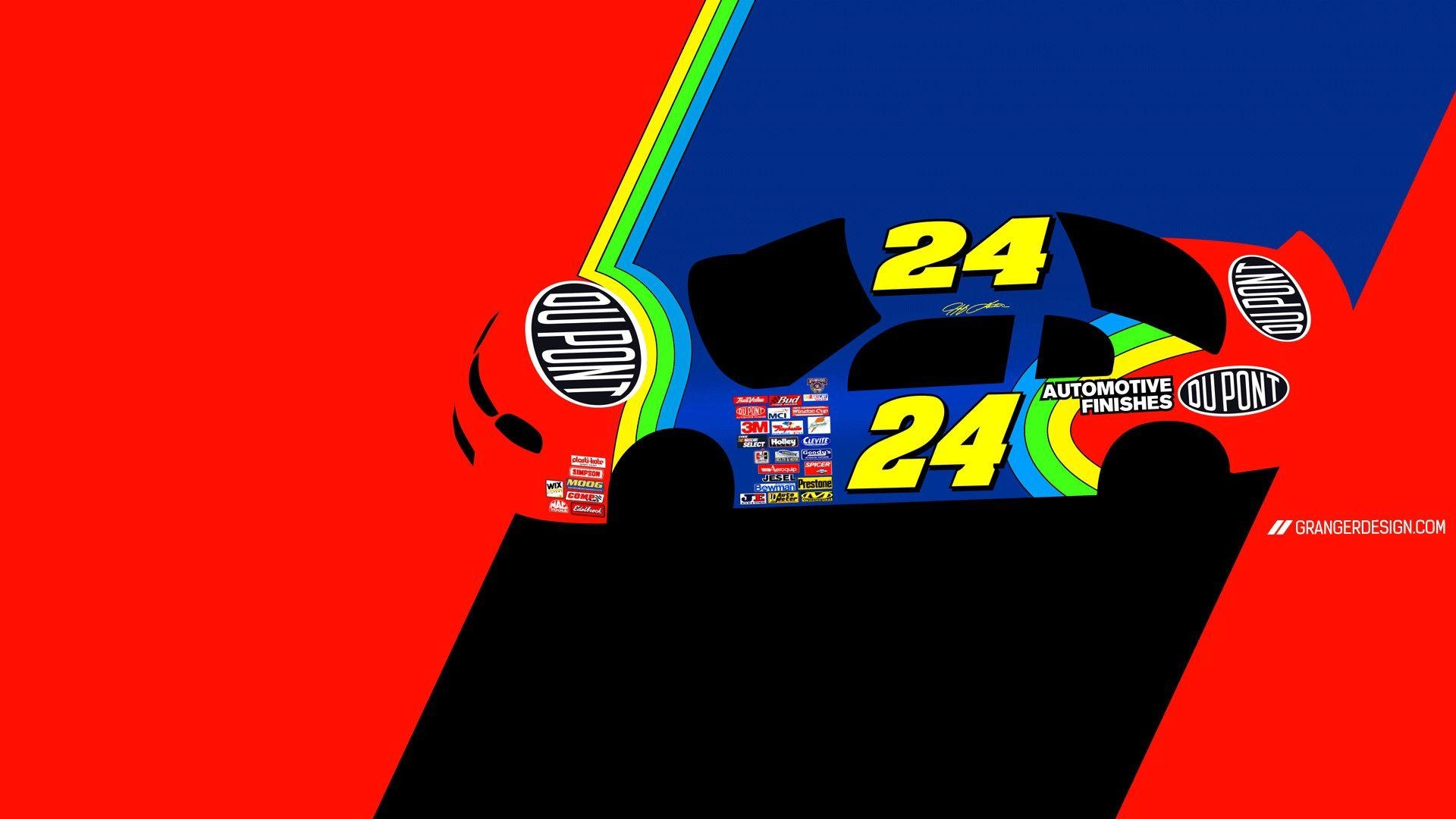 Jeff Gordon, Rennfahrer, NASCAR, Motorsport, Bild, 1920x1080 Full HD Desktop