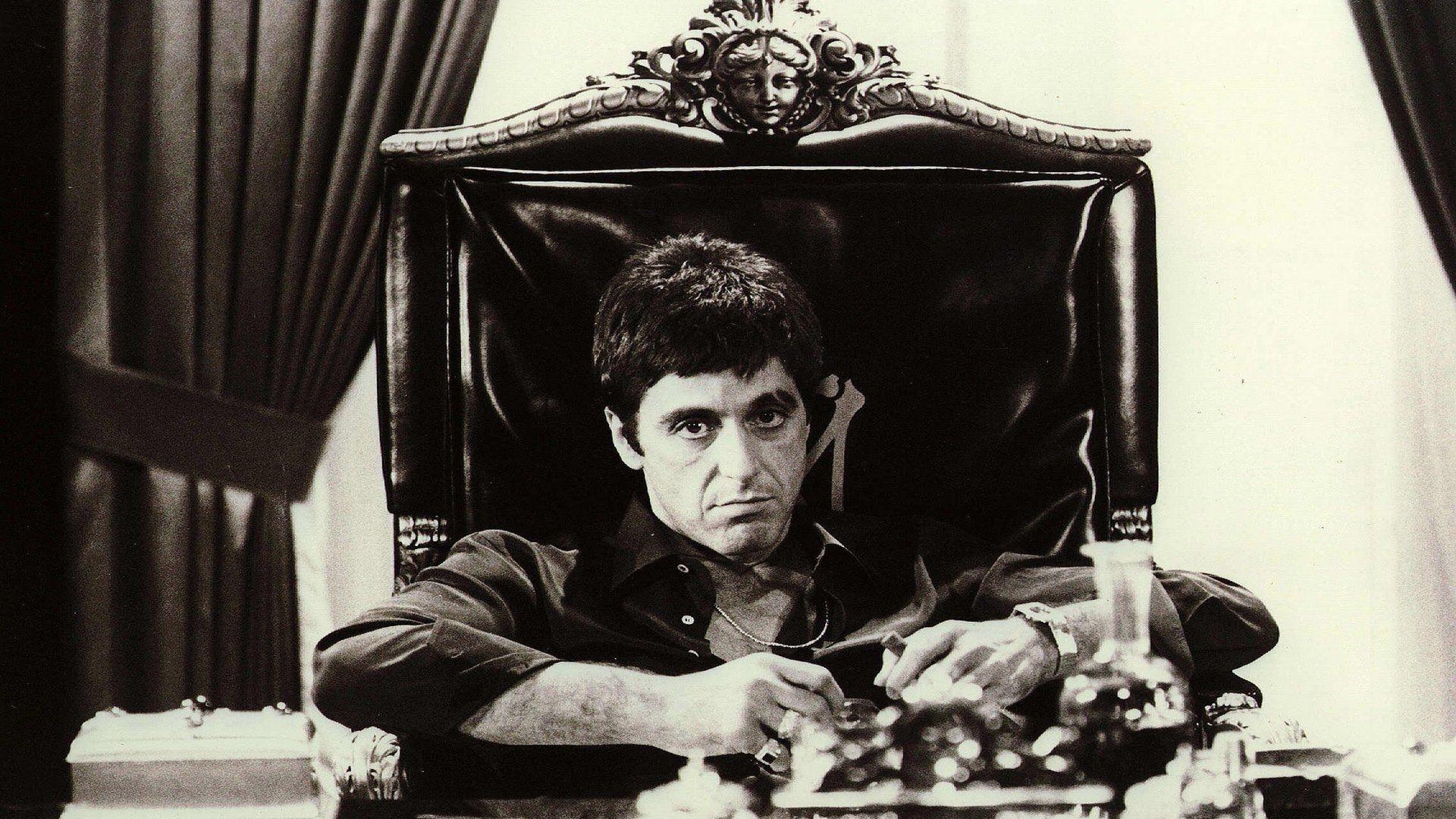 Scarface, HD, Al Pacino, Klassiker, Hollywood, 1920x1080 Full HD Desktop