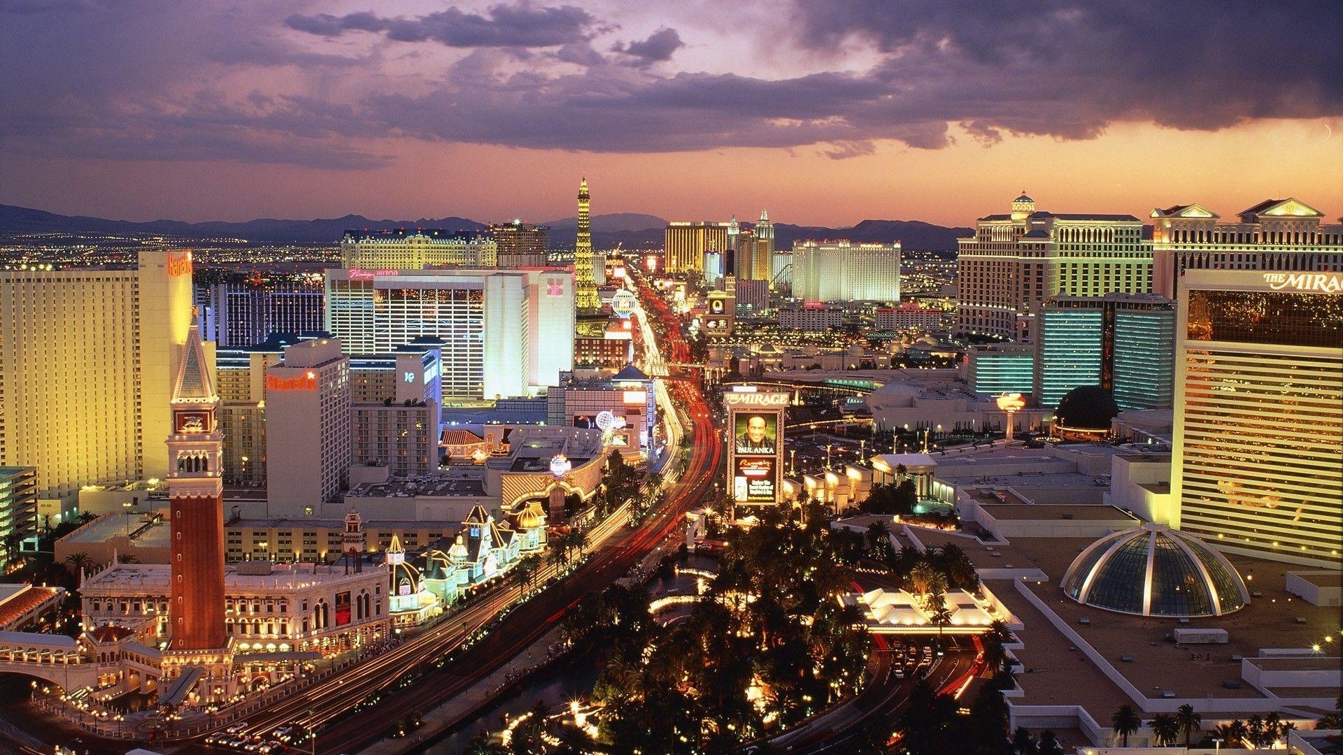 Las Vegas, Full HD, Desktop, Reise, Hintergrund, 1920x1080 Full HD Desktop