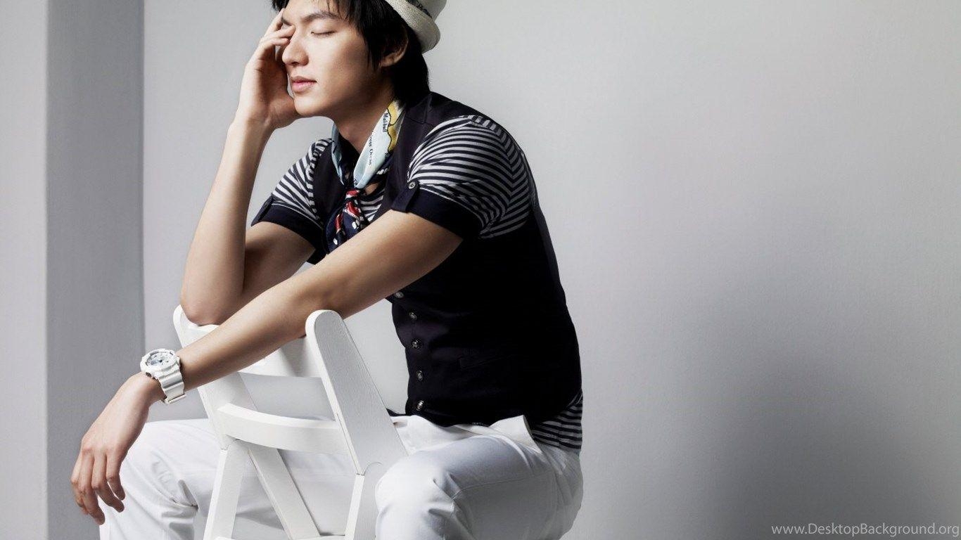 Lee Min Ho, Hintergrund, Schauspieler, südkoreanisch, Filme, 1370x770 HD Desktop