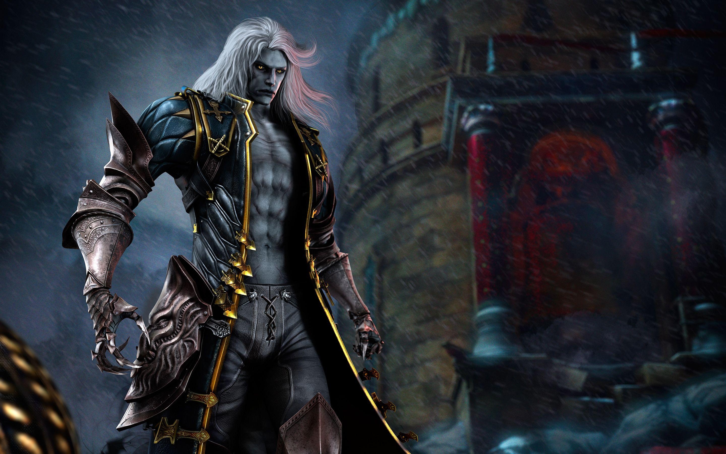 Castlevania Netflix Serie, 4K, Desktop, Mobile, Grafiken, 2880x1800 HD Desktop