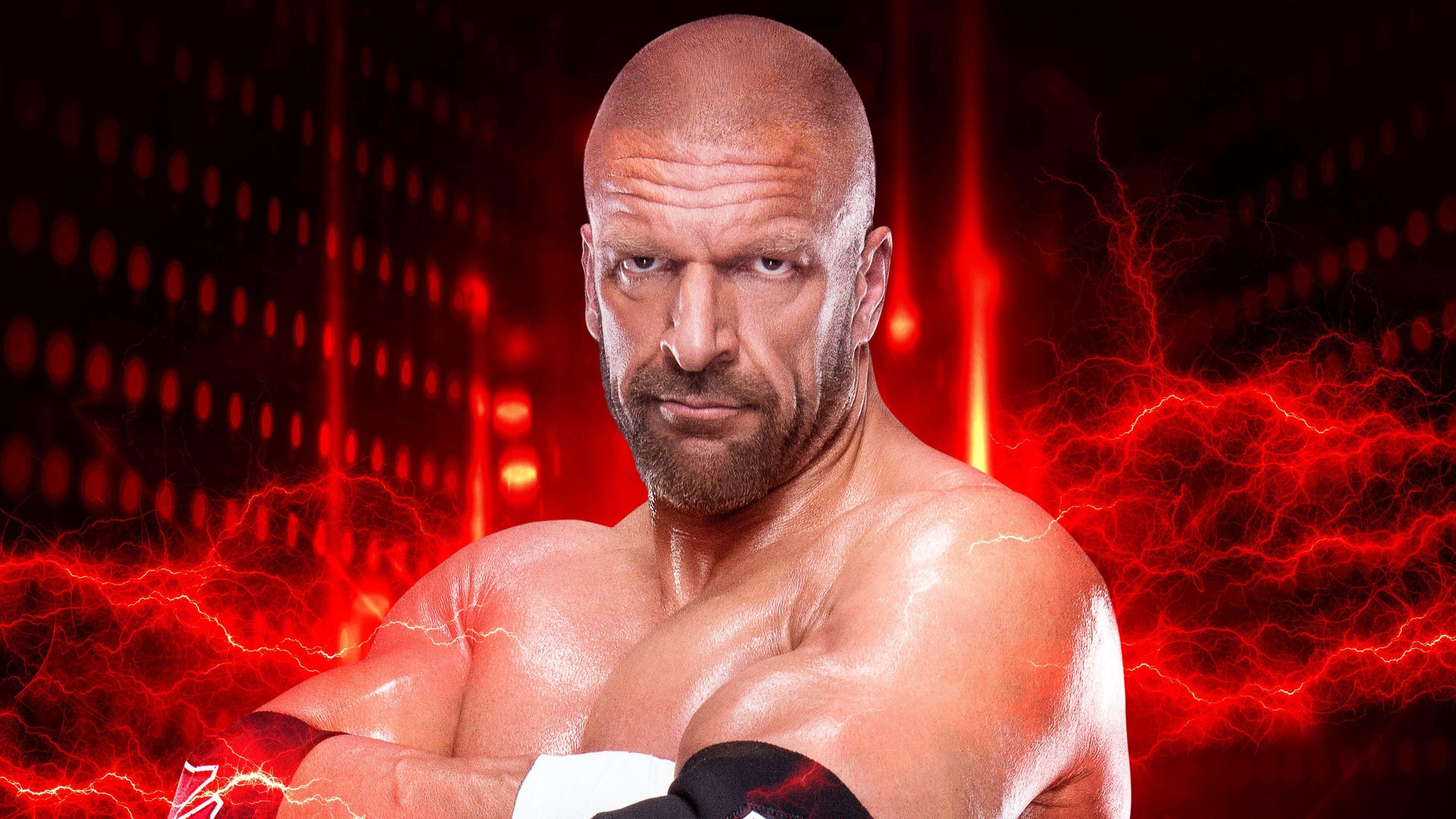 Triple H, WWE 2K19, 1366x768, 4K, Bild, 3840x2160 4K Desktop