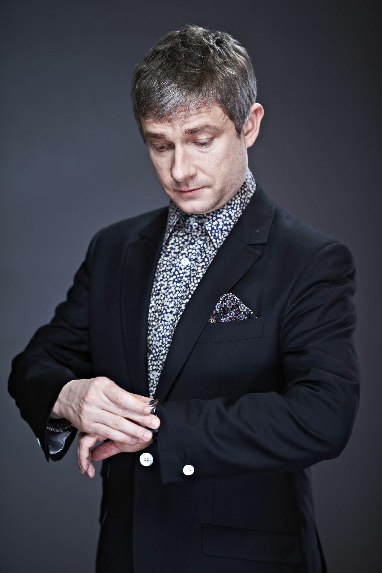 Martin Freeman, Berühmtheit, HQ, 2019, Bild, 1280x1920 HD Handy