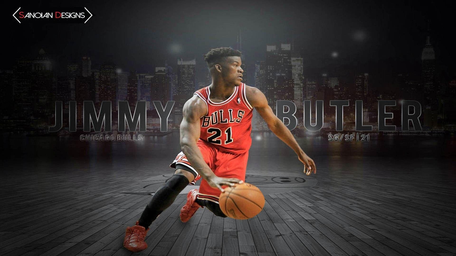 Jimmy Butler, Basketball, Sport, Miami Heat, NBA, 1920x1080 Full HD Desktop