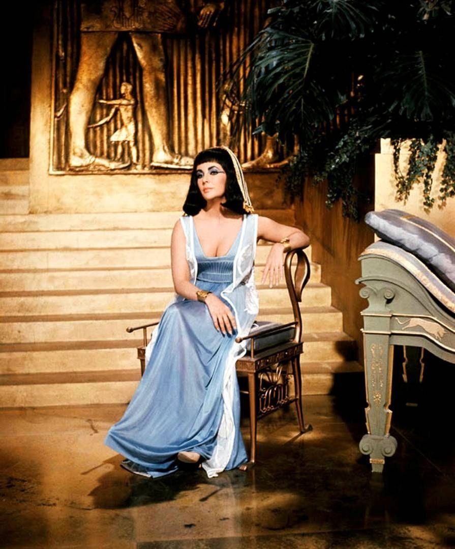 Cleopatra, Elizabeth Taylor, ägyptische Königin, HD Bild, 900x1080 HD Handy