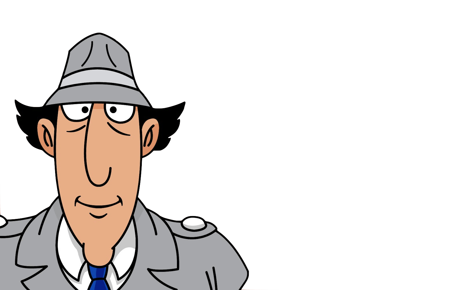 Inspector Gadget, Cartoon, Hintergrund, Inspector, Bild, 1600x1000 HD Desktop