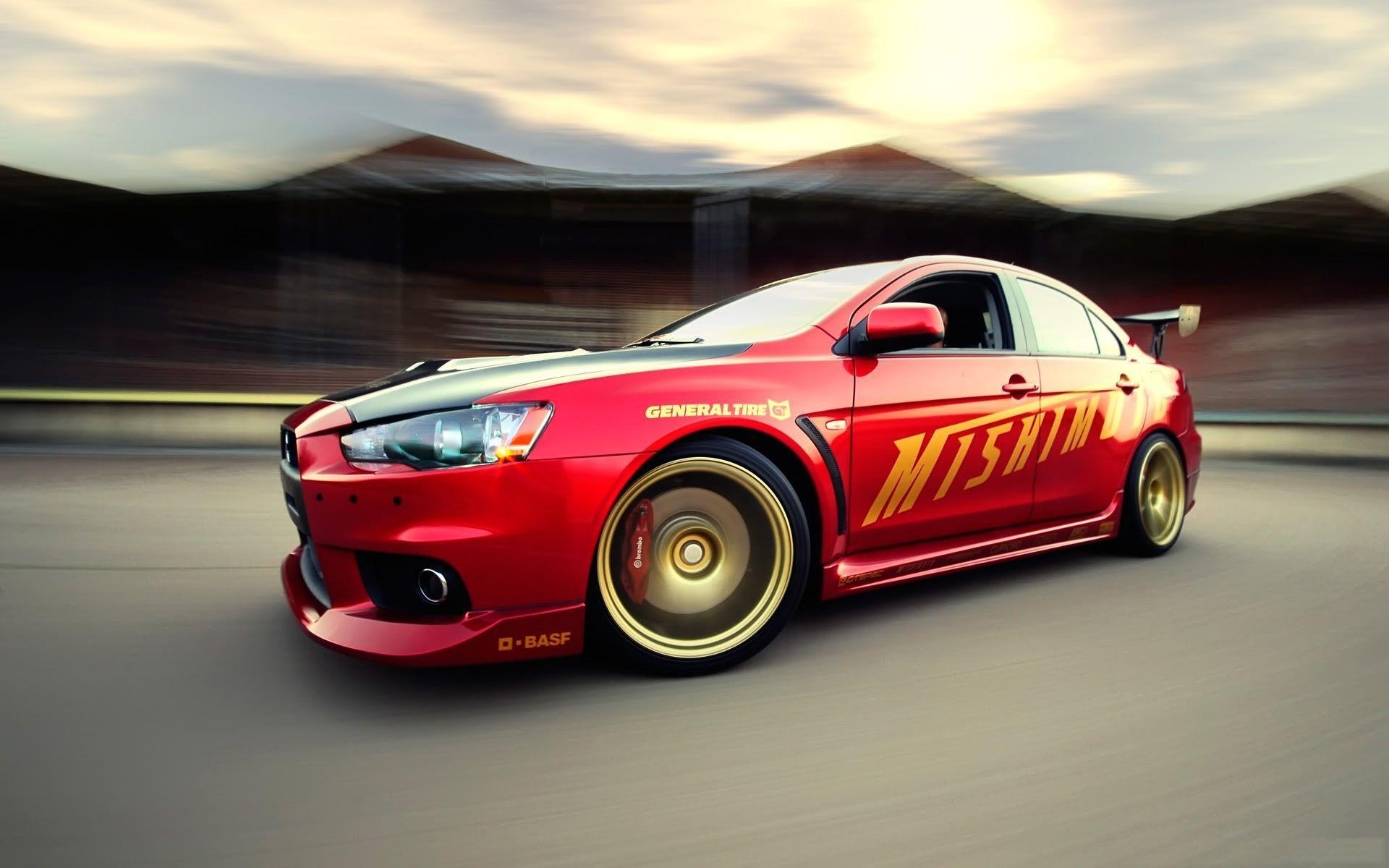 Lancer Evo, Mitsubishi, Autos, High-Resolution, Bild, 1920x1200 HD Desktop