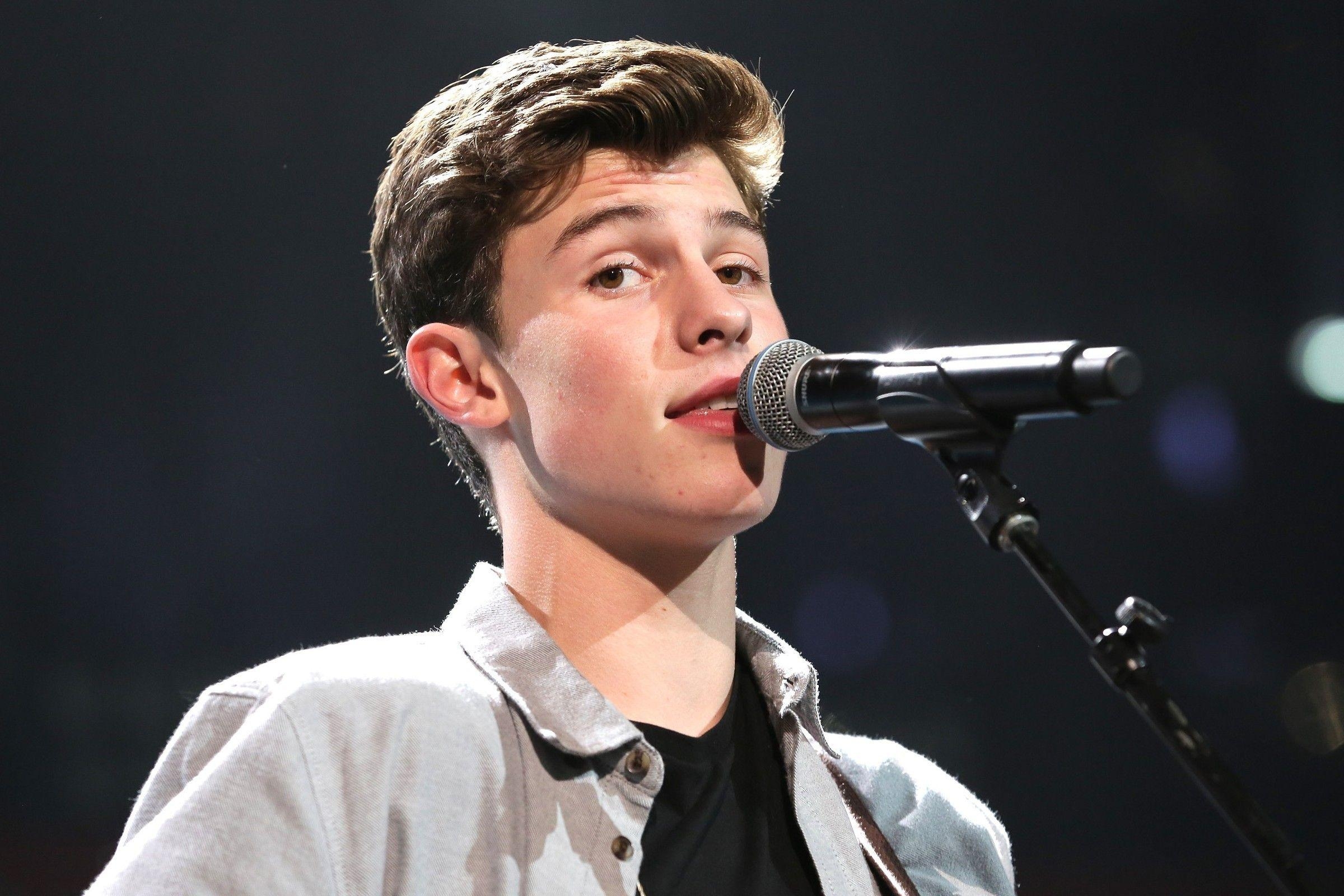 Shawn Mendes, Hintergrund, Musik, Pop, Bild, 2400x1600 HD Desktop