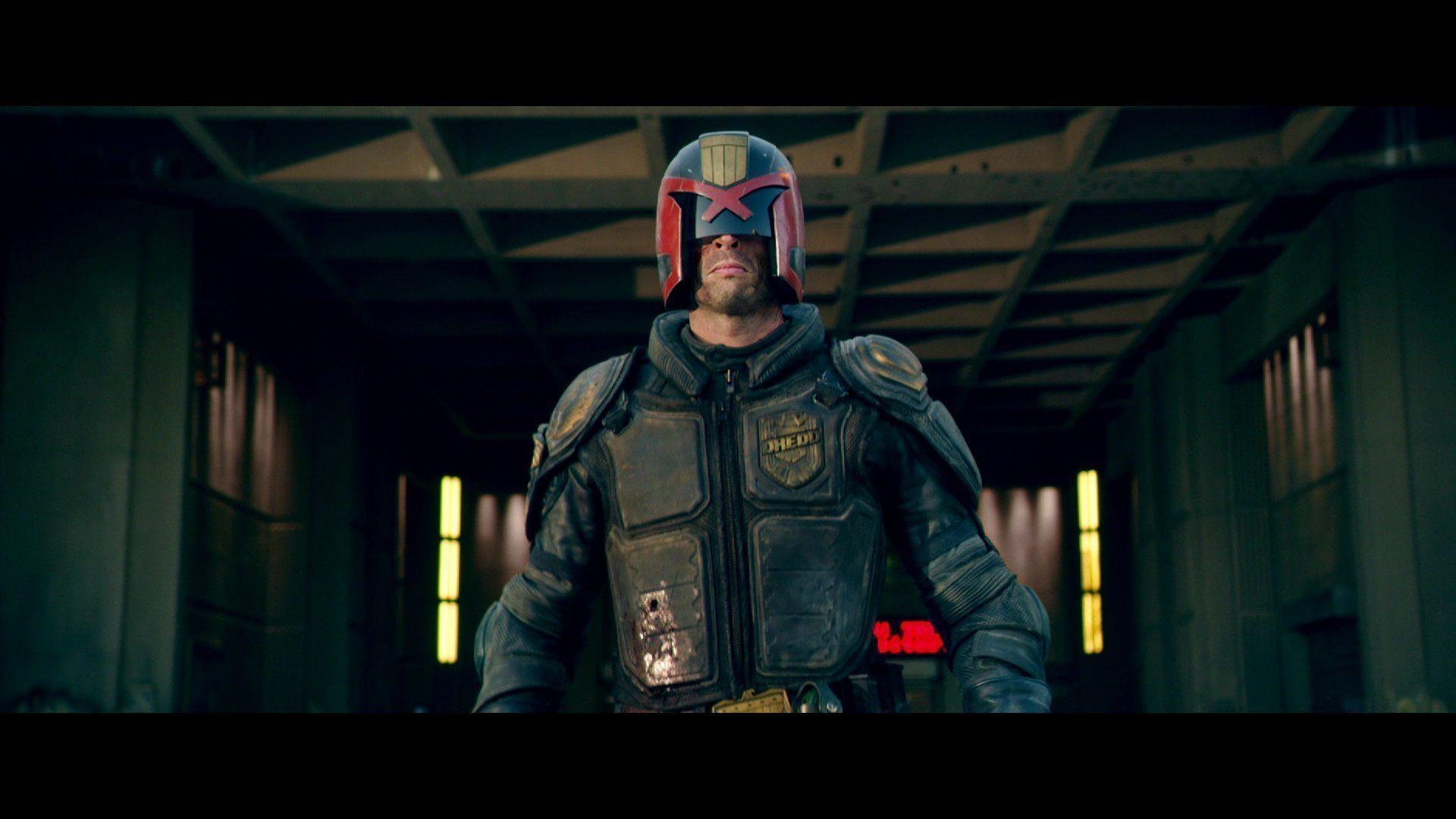 Judge Dredd, Science-Fiction, Filmheld, Gerechtigkeit, Comic, 1920x1080 Full HD Desktop