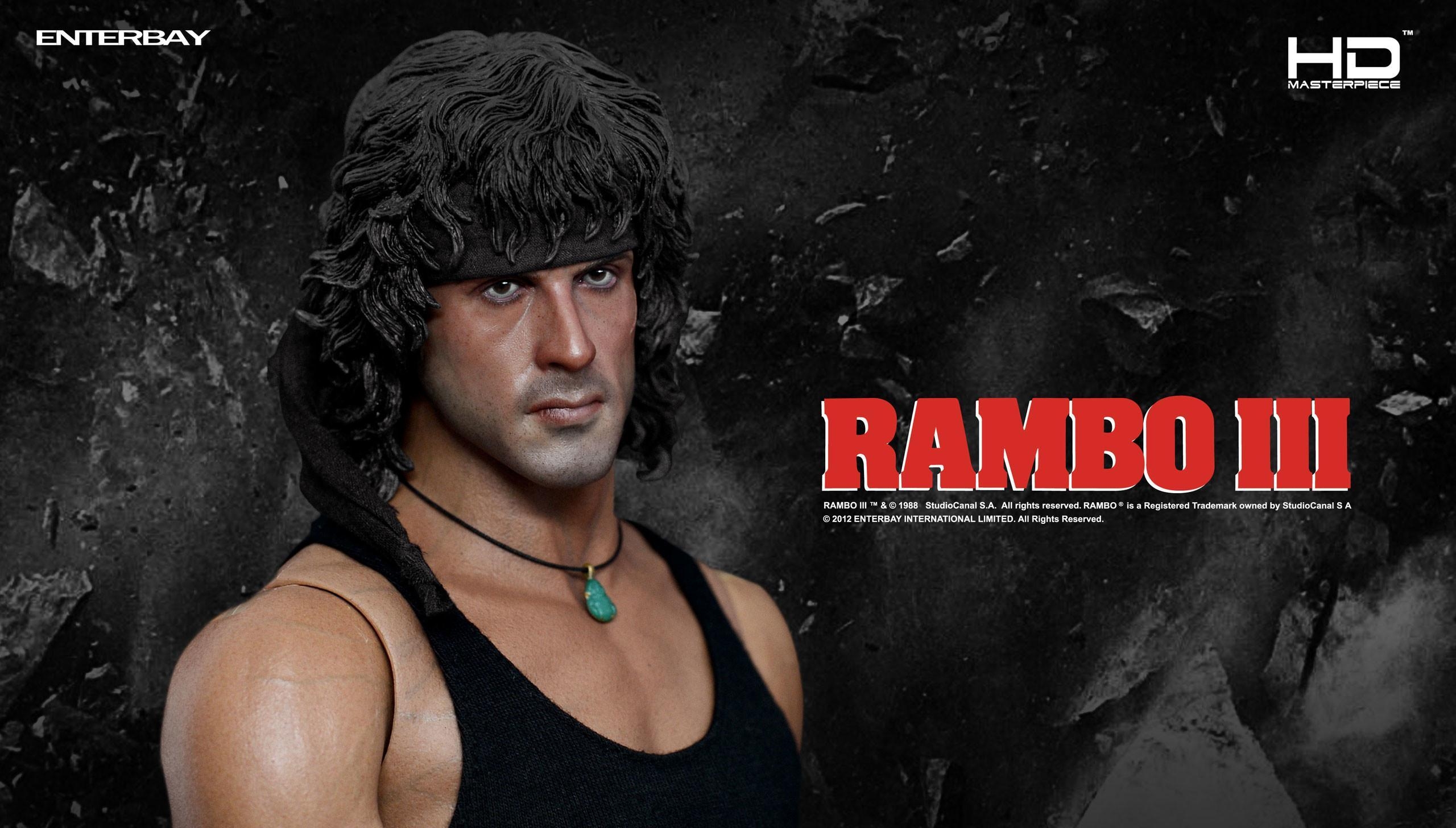 Rambo HD, Sylvester Stallone, Action, Filme, Klassiker, 2560x1460 HD Desktop