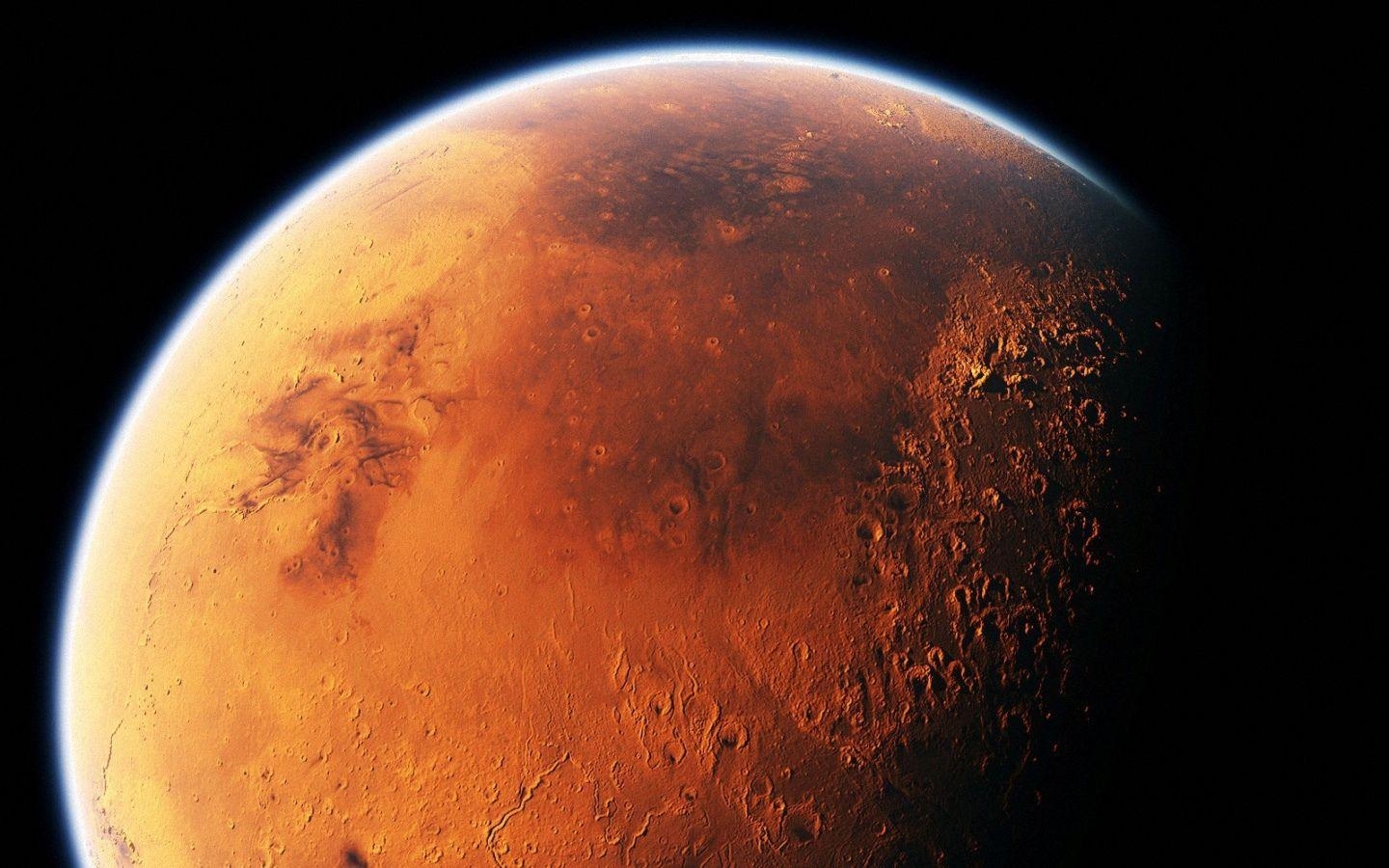 Mars, Erde, Kosmos, Full HD, 1440x900, 1440x900 HD Desktop