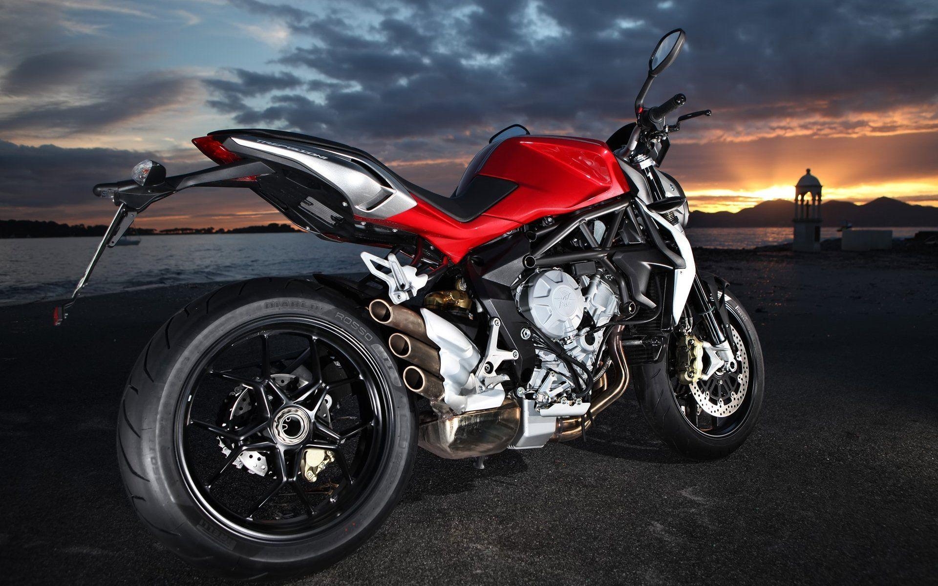 MV Agusta, Brutale, HD, Stil, Motorrad, 1920x1200 HD Desktop