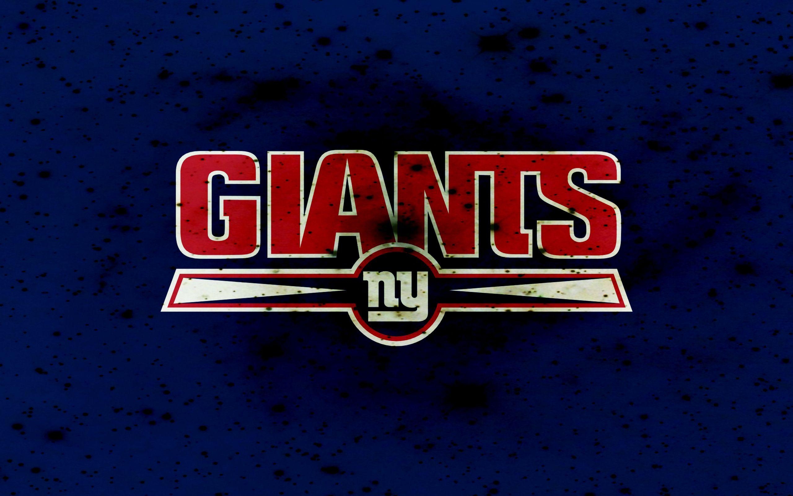 New York Giants, HD Hintergrund, Bild, NFL Team, American Football, 2560x1600 HD Desktop