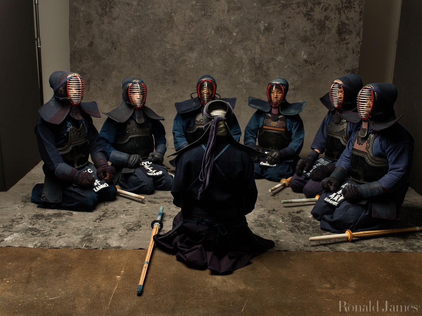 Kendo, Martial Arts, Japan, Geist, Schwertkampf, 1400x1050 HD Desktop