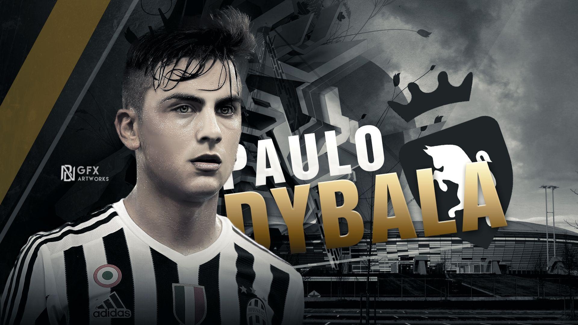 Dybala, Frisur, 2018, Kreativ, Paulo, 1920x1080 Full HD Desktop