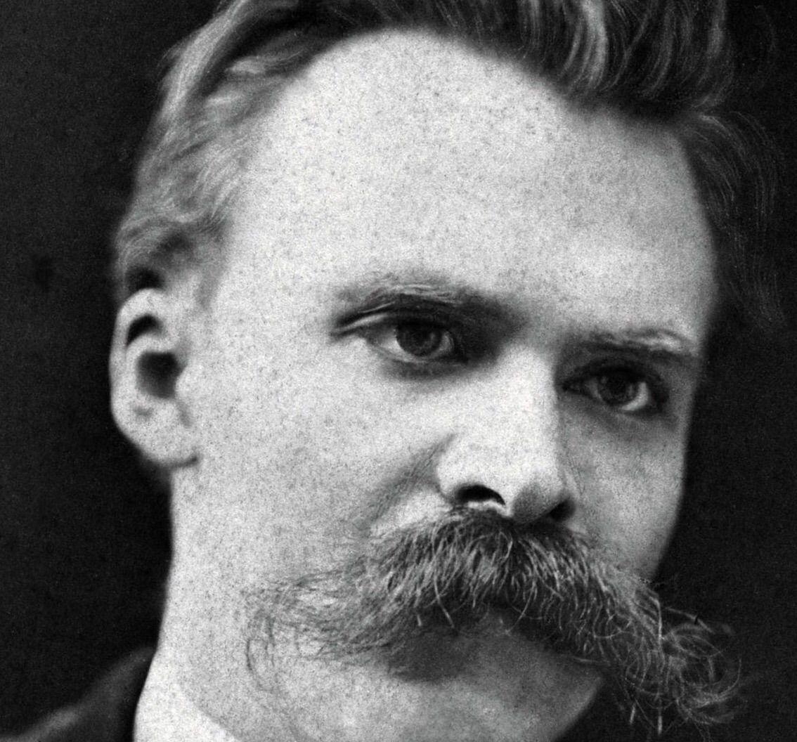 Friedrich Nietzsche, Humor, Philosophie, Denken, Weisheit, 1140x1060 HD Desktop