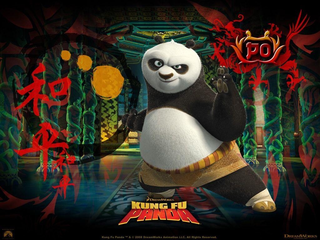 Kung Fu Panda, Bild, 1024x768, Film, Lustig, 1030x770 HD Desktop