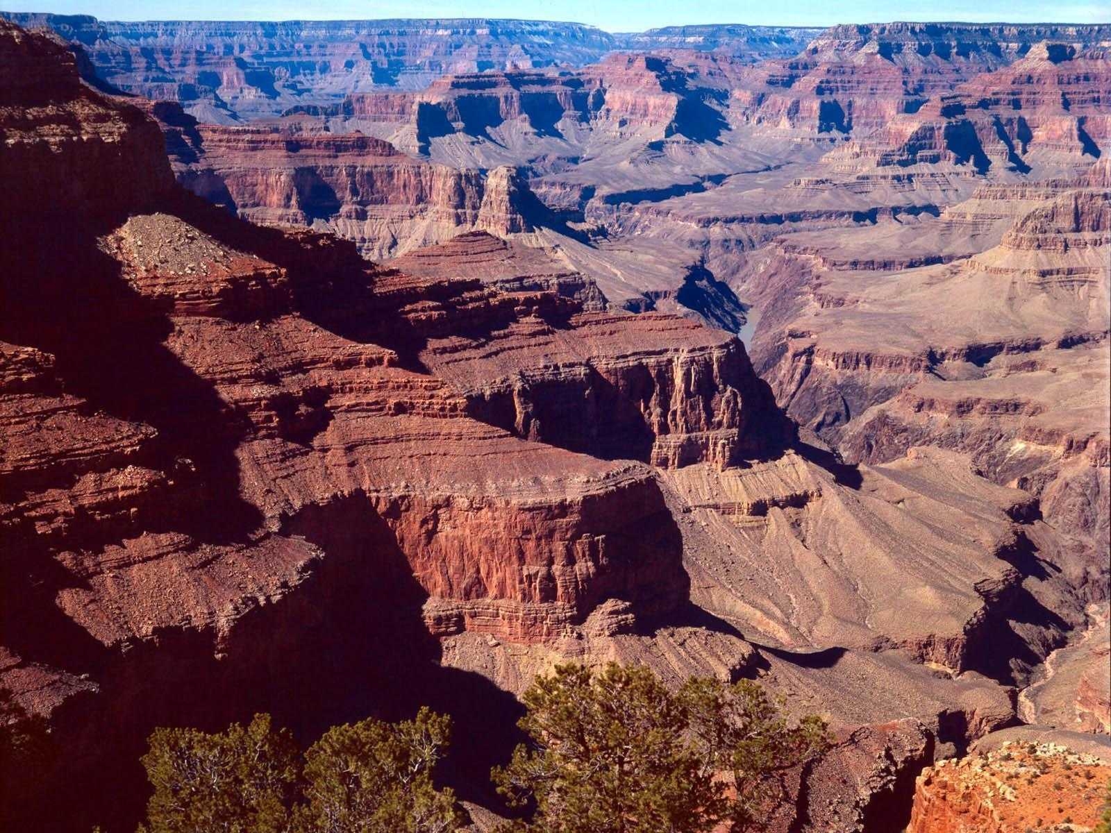 Grand Canyon, Schreibtisch, Android, Computer, 1600x1200 HD Desktop