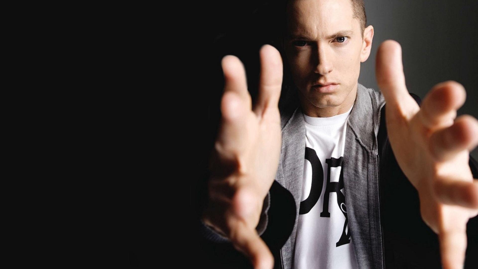 Eminem, Cool, Rapper, Musik, Hintergrund, 1920x1080 Full HD Desktop