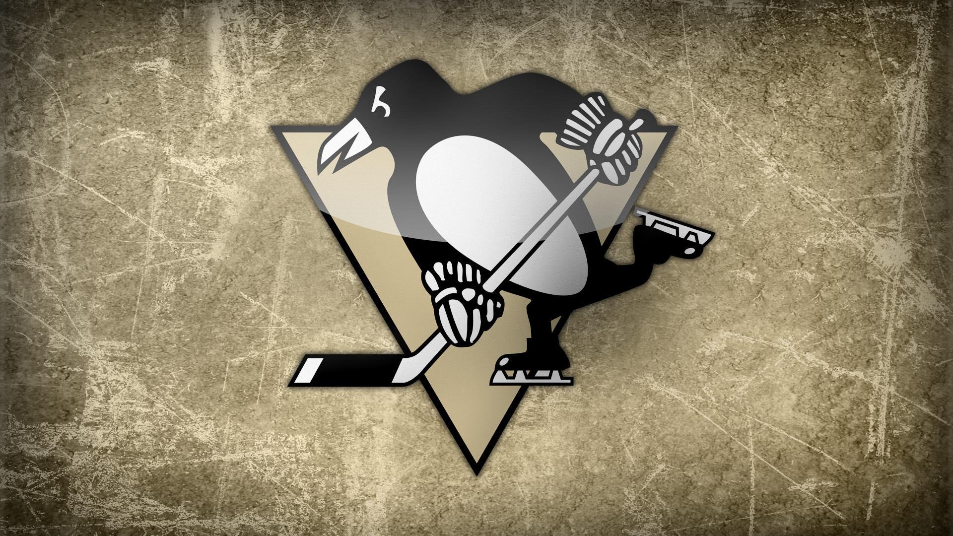 Pittsburgh Penguins, Hohe Auflösung, NHL, Hintergrund, Sport, 1920x1080 Full HD Desktop