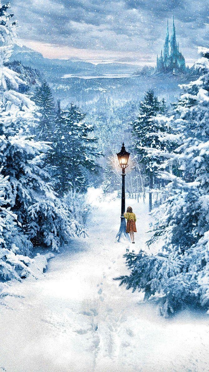 Chroniken von Narnia, Animation, Magie, Disney, Kunst, 670x1200 HD Handy