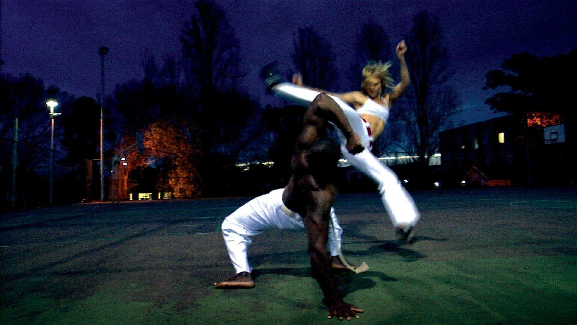 Capoeira, Herausforderung, Training, Kampf, Spirit, 1920x1080 Full HD Desktop