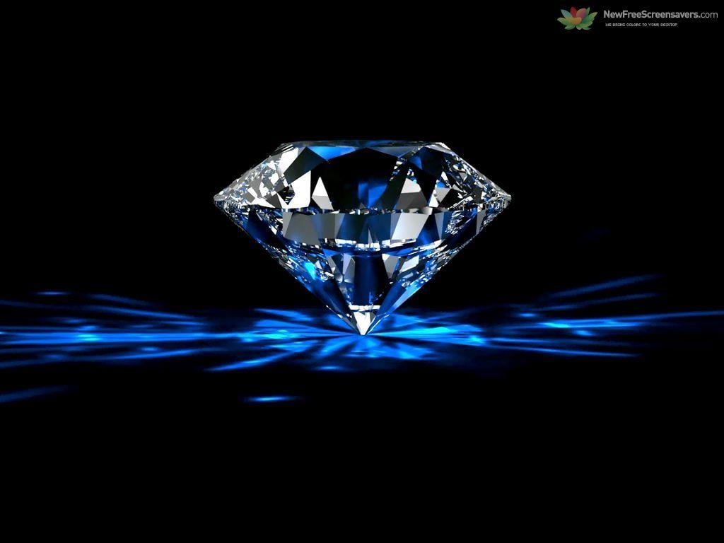 Weißer Diamant, rein, elegant, funkelnd, edel, 1030x770 HD Desktop