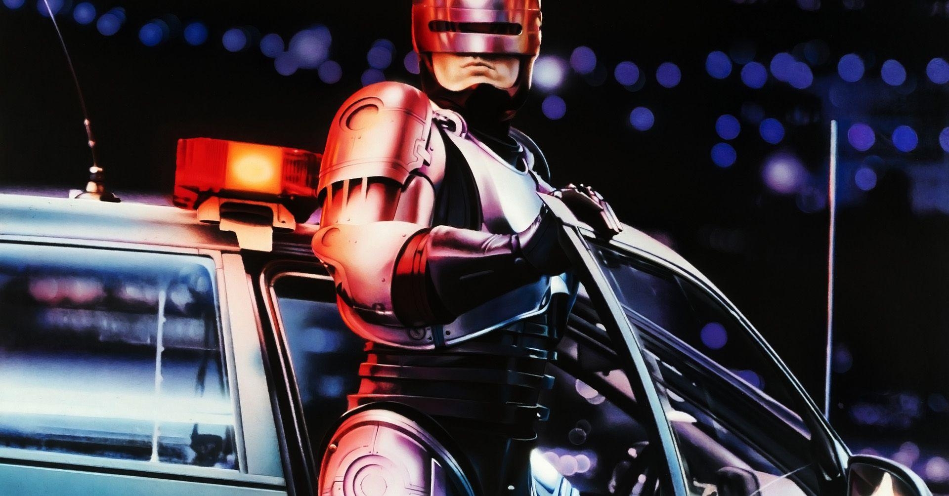 RoboCop, Polizeiauto, HD, Schreibtisch, Mobil, 1920x1010 HD Desktop