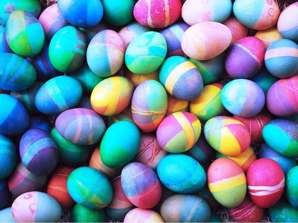 Ostern, Hintergrund, Feiertag, Frühlingszeit, Design, 1030x770 HD Desktop