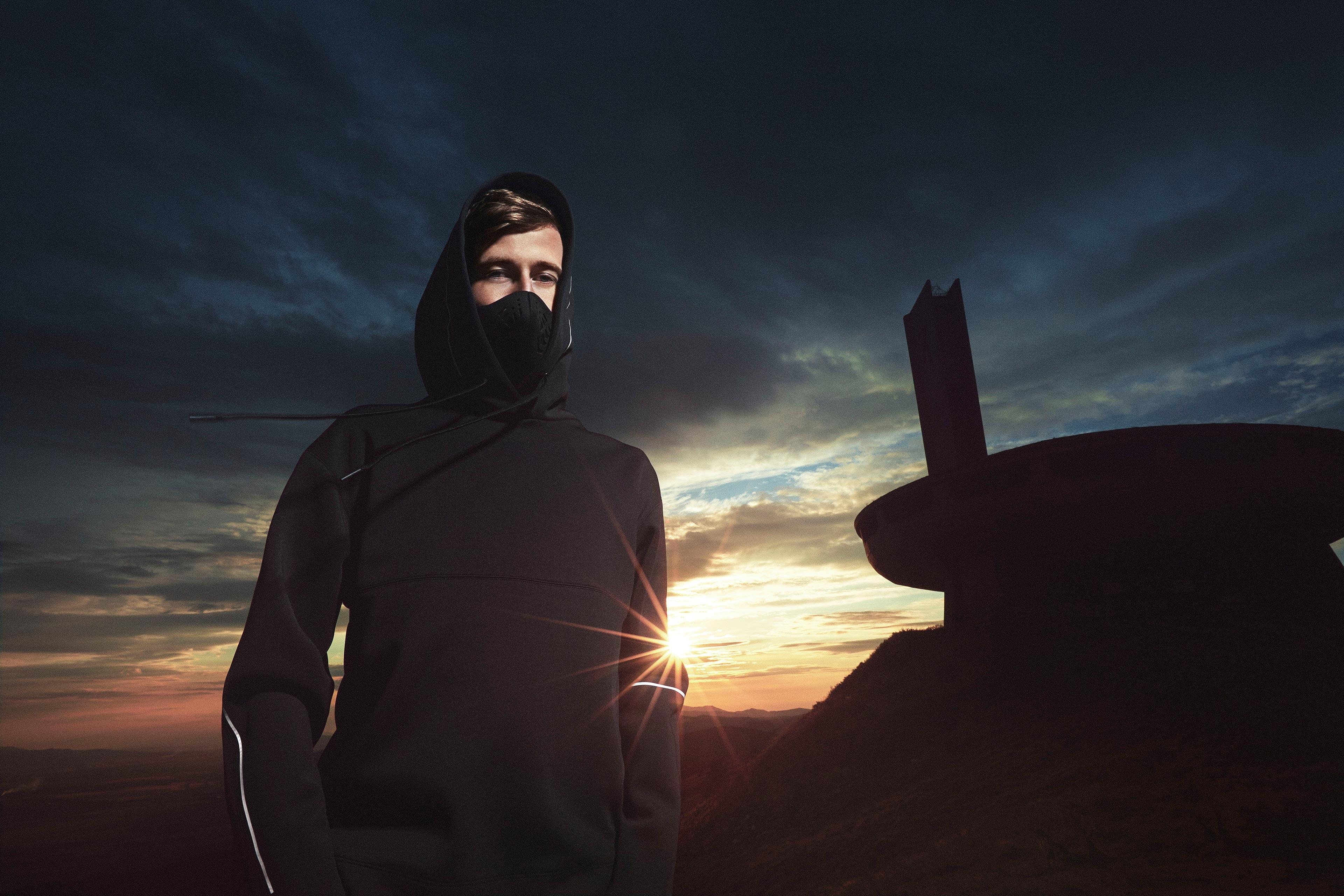 Alan Walker, 2017, 4K, HD Musik, Bild, 3840x2560 4K Desktop