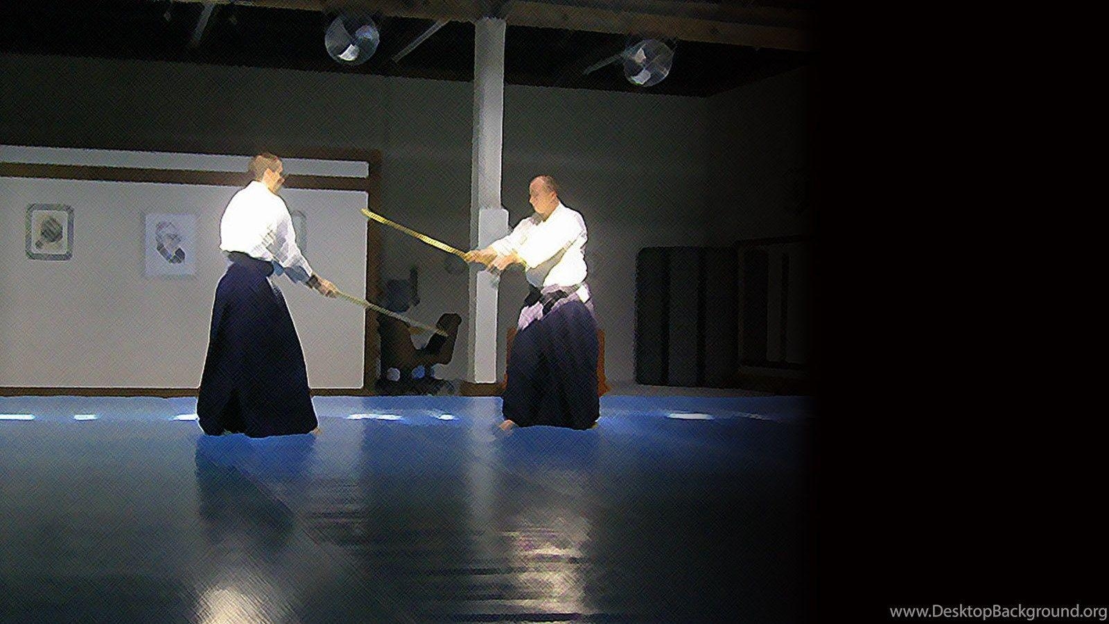 Aikido, Desktop, Hintergrund, Kampfsport, 1600x1000, 1600x900 HD Desktop